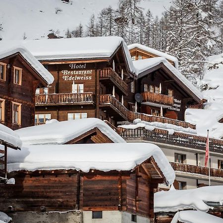 Hotel Edelweiss Blatten Loetschental Extérieur photo