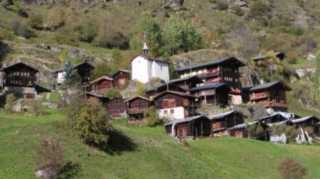 Hotel Edelweiss Blatten Loetschental Facilités photo