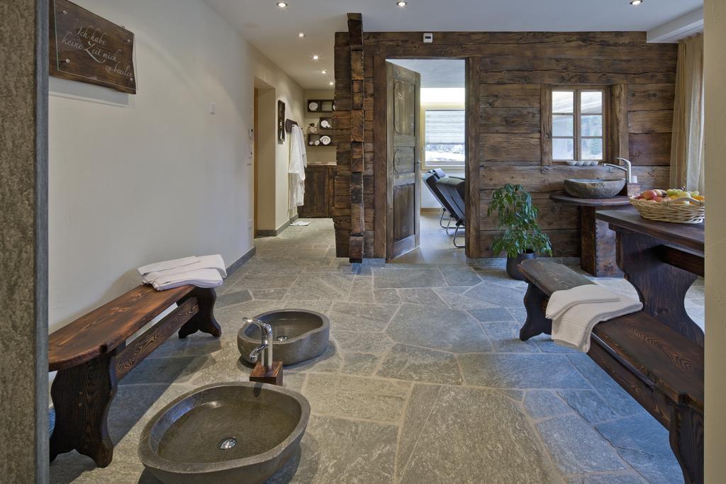 Hotel Edelweiss Blatten Loetschental Extérieur photo
