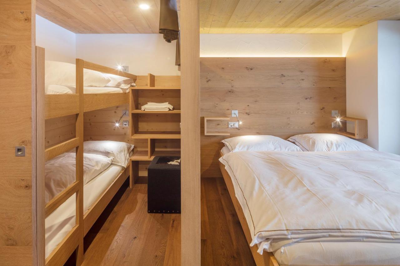 Hotel Edelweiss Blatten Loetschental Extérieur photo