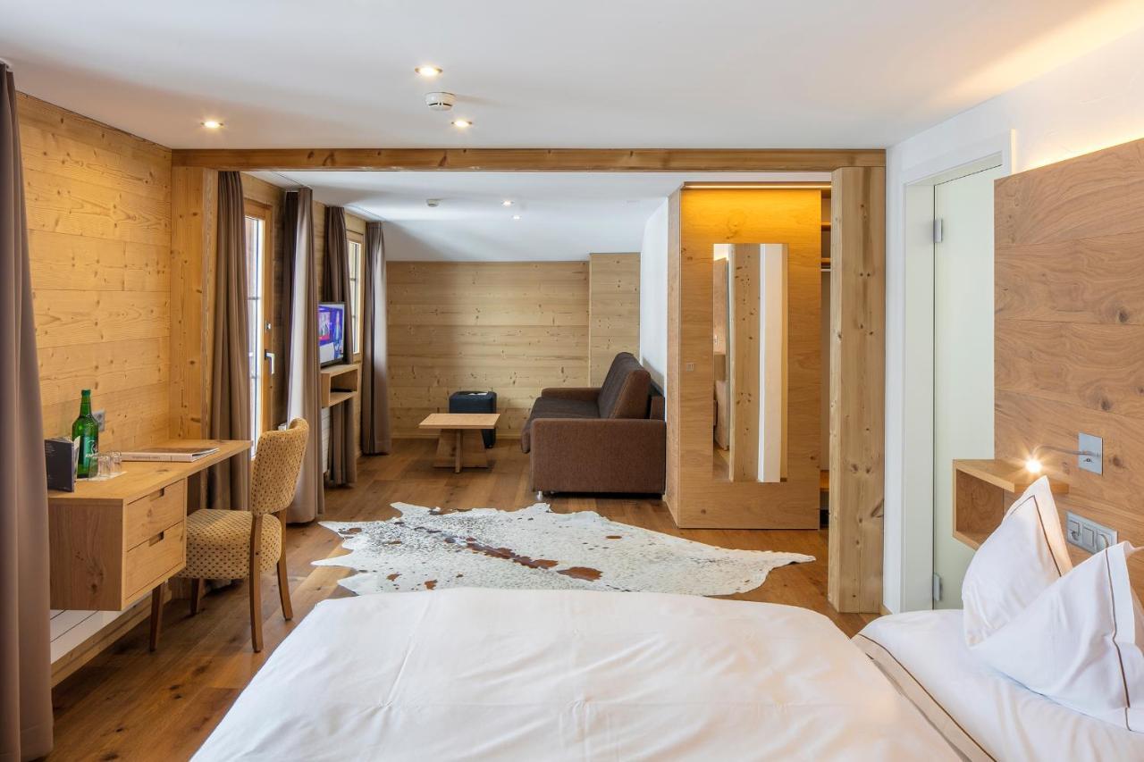 Hotel Edelweiss Blatten Loetschental Extérieur photo